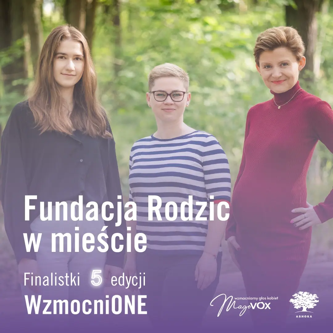 Rodzic w miescie