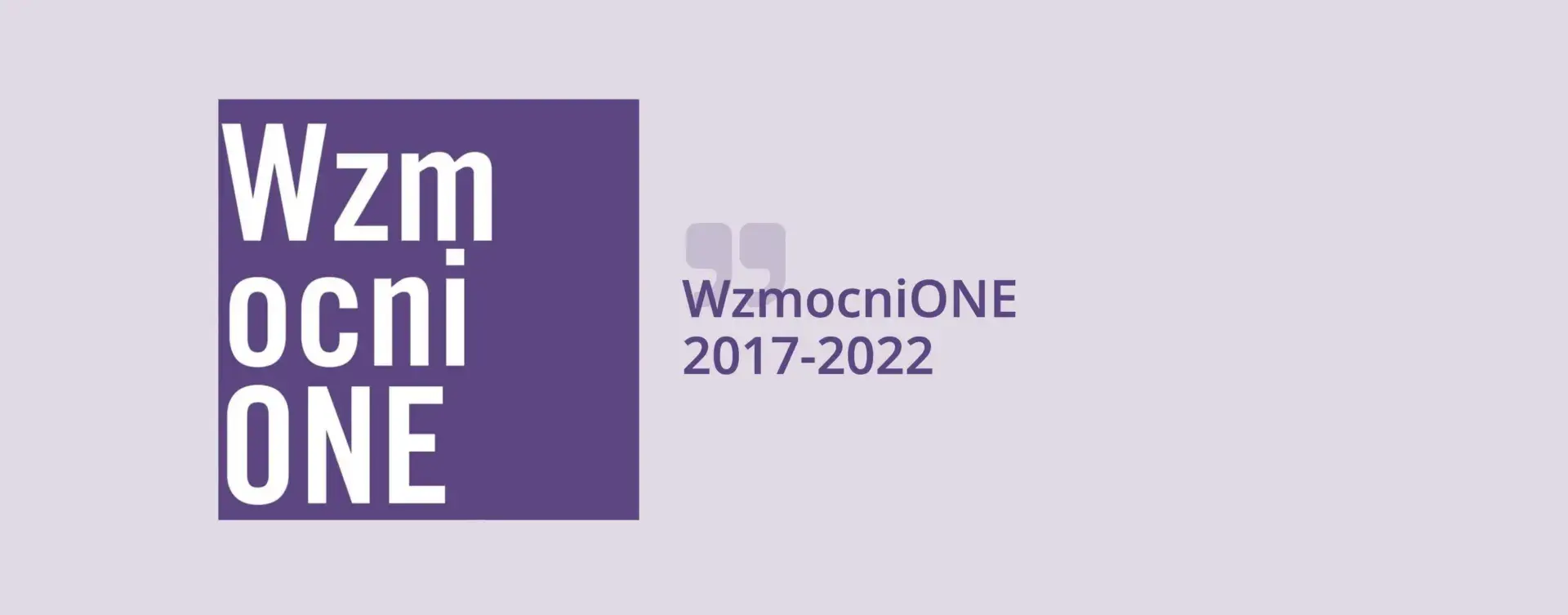 Wzmocnione
